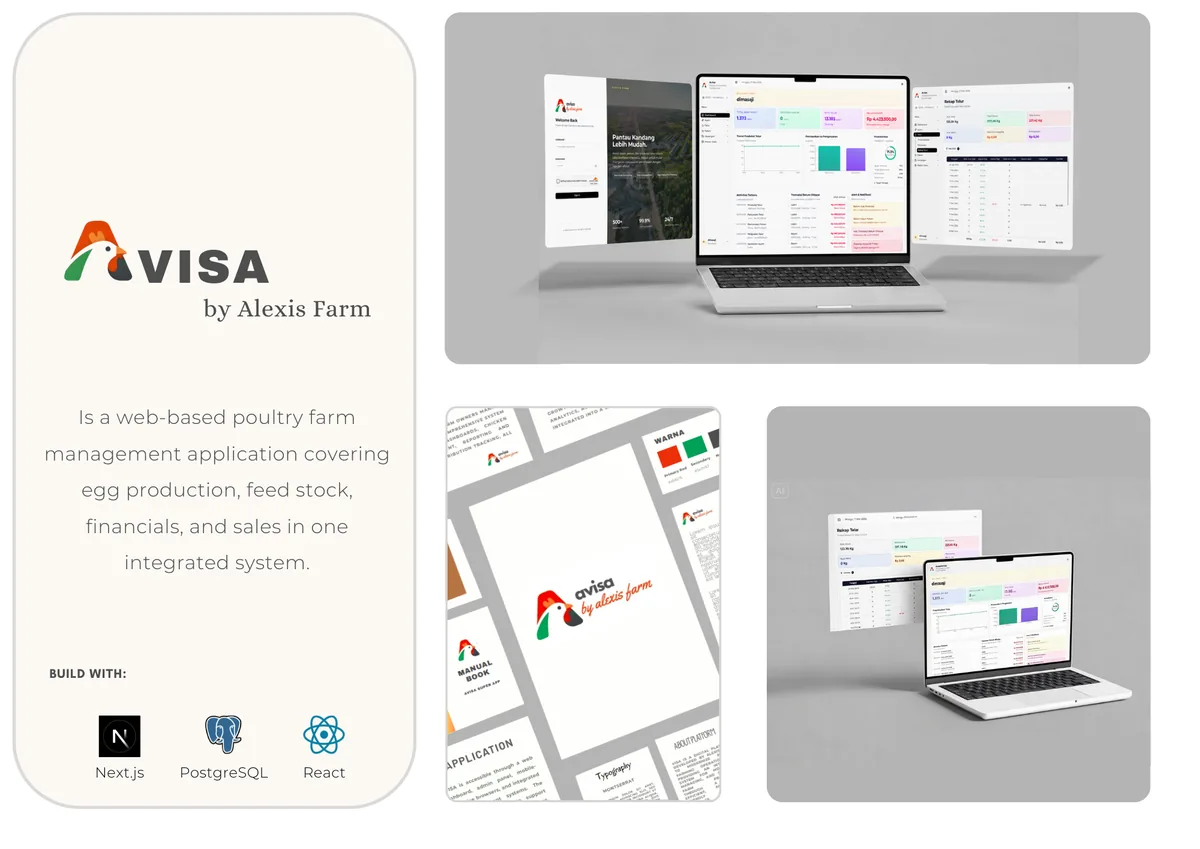 Avisa by Alexis Farm